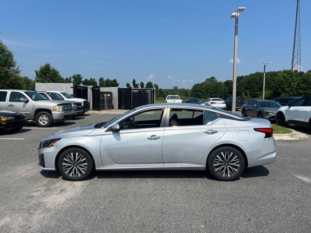 used 2023 Nissan Altima car, priced at $21,866