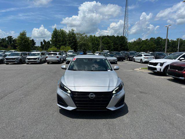 used 2023 Nissan Altima car, priced at $21,165