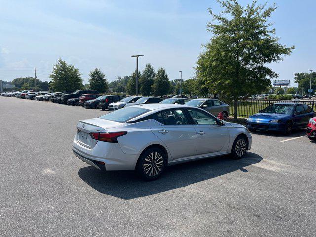 used 2023 Nissan Altima car, priced at $21,866