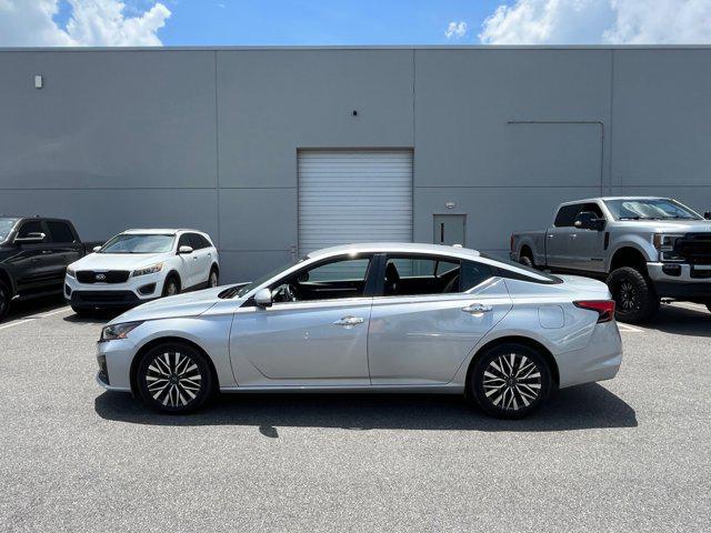 used 2023 Nissan Altima car, priced at $21,165
