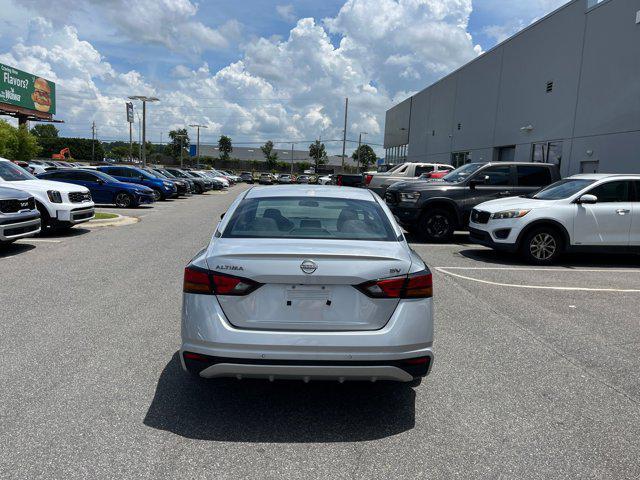 used 2023 Nissan Altima car, priced at $21,165