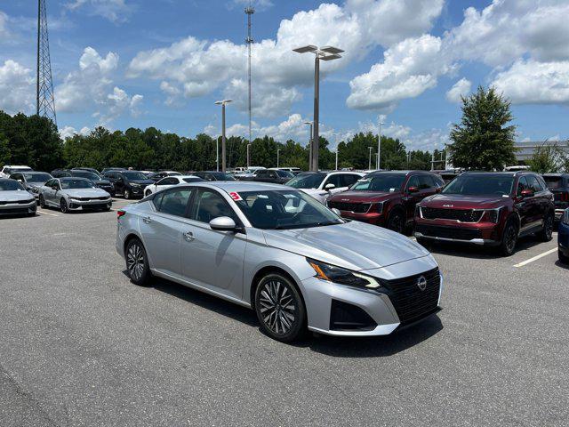 used 2023 Nissan Altima car, priced at $21,165