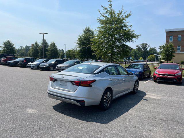 used 2023 Nissan Altima car, priced at $21,866