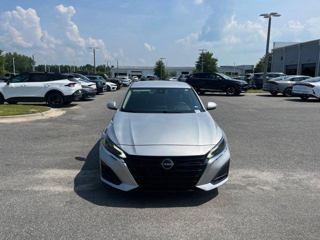 used 2023 Nissan Altima car, priced at $21,866
