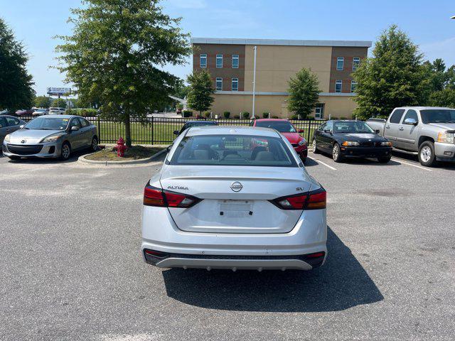 used 2023 Nissan Altima car, priced at $21,866
