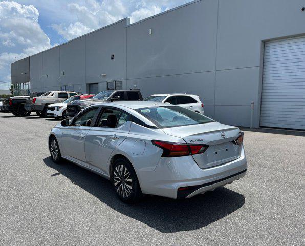 used 2023 Nissan Altima car, priced at $21,165