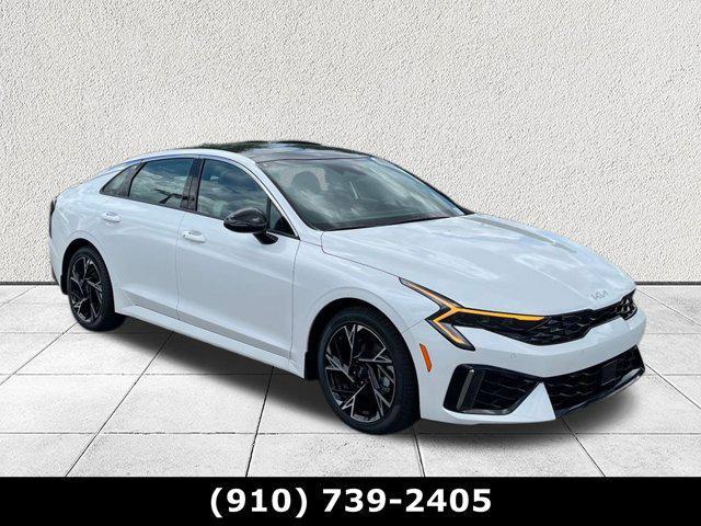 new 2025 Kia K5 car, priced at $29,785
