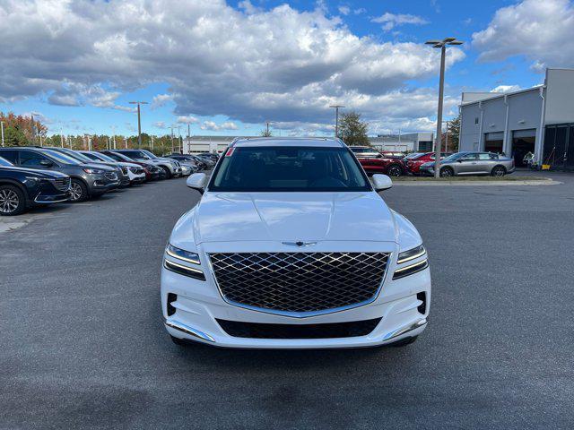 used 2021 Genesis GV80 car, priced at $35,993