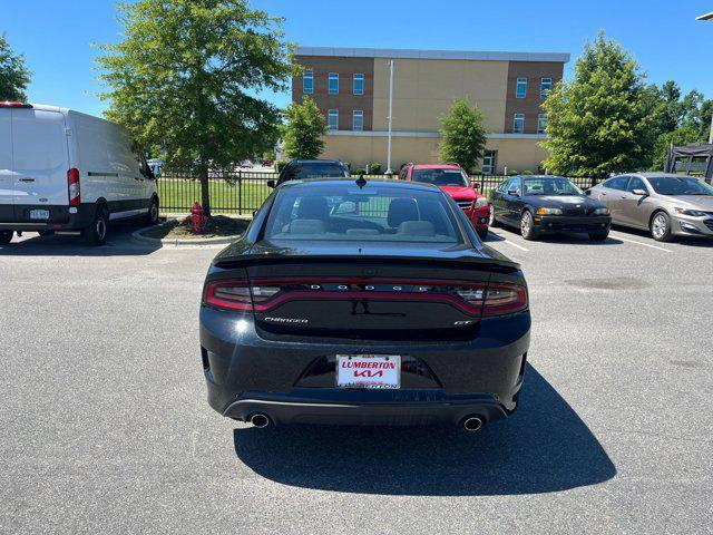 used 2023 Dodge Charger car, priced at $25,581