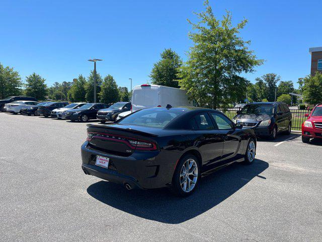 used 2023 Dodge Charger car, priced at $25,581