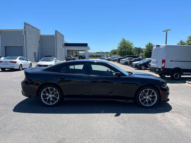 used 2023 Dodge Charger car, priced at $25,581