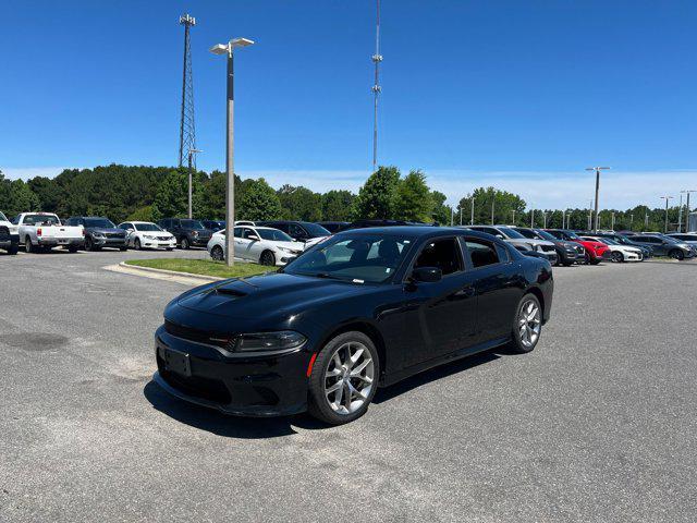 used 2023 Dodge Charger car, priced at $25,581