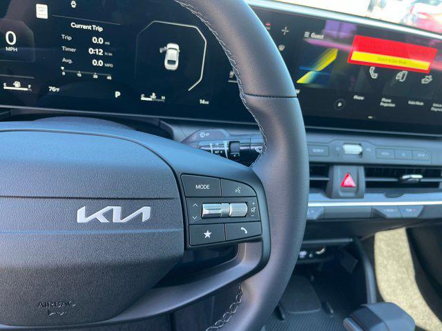 new 2025 Kia K4 car, priced at $23,515