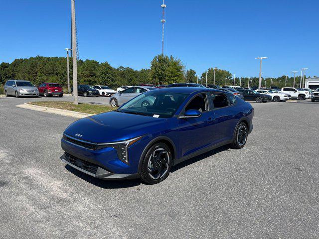new 2025 Kia K4 car, priced at $23,515