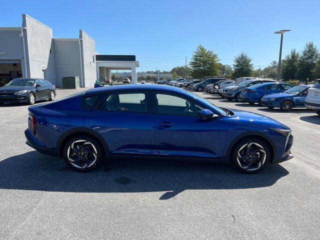 new 2025 Kia K4 car, priced at $23,515