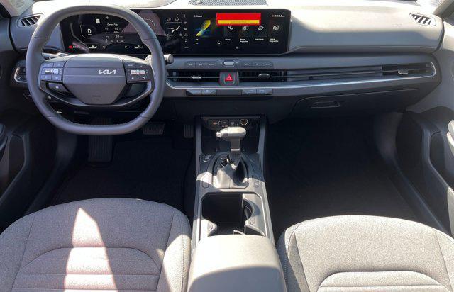new 2025 Kia K4 car, priced at $23,515