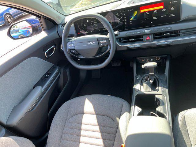 new 2025 Kia K4 car, priced at $23,515