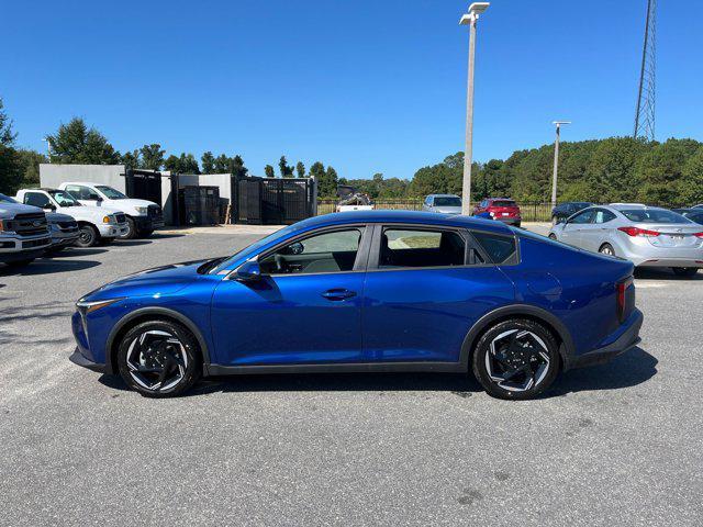 new 2025 Kia K4 car, priced at $23,515
