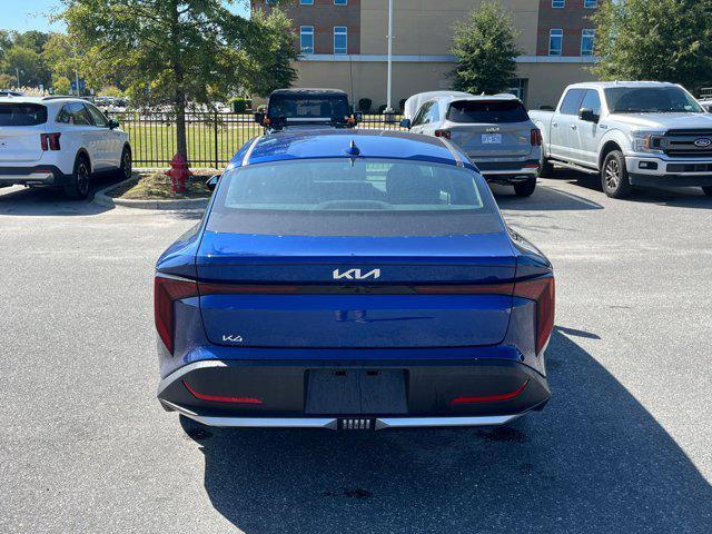 new 2025 Kia K4 car, priced at $23,515