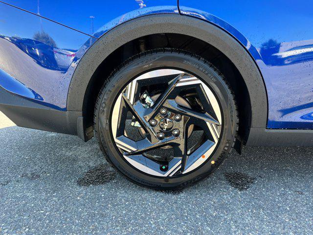 new 2025 Kia K4 car, priced at $23,515