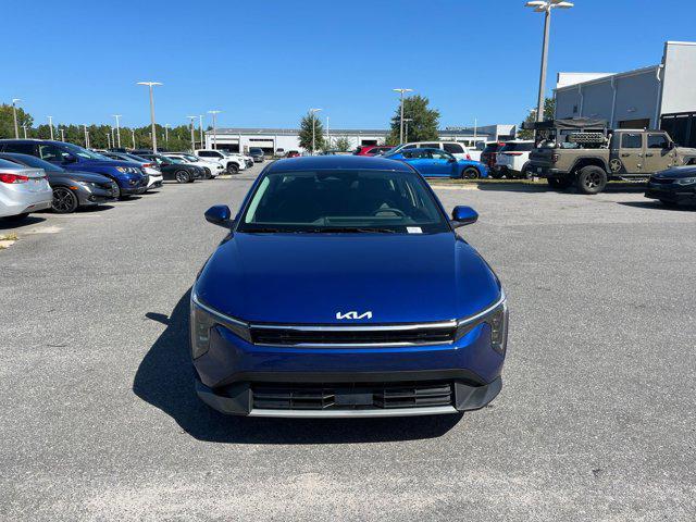 new 2025 Kia K4 car, priced at $23,515