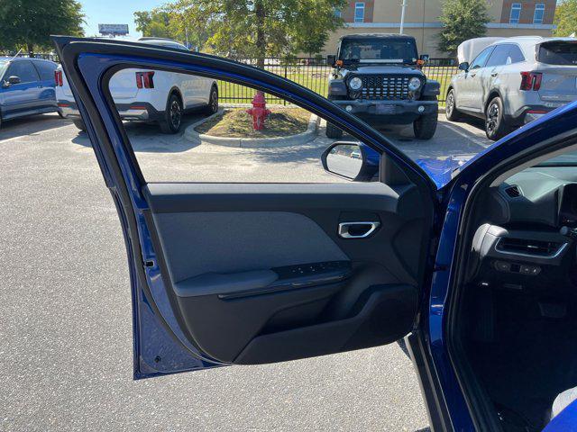 new 2025 Kia K4 car, priced at $23,515