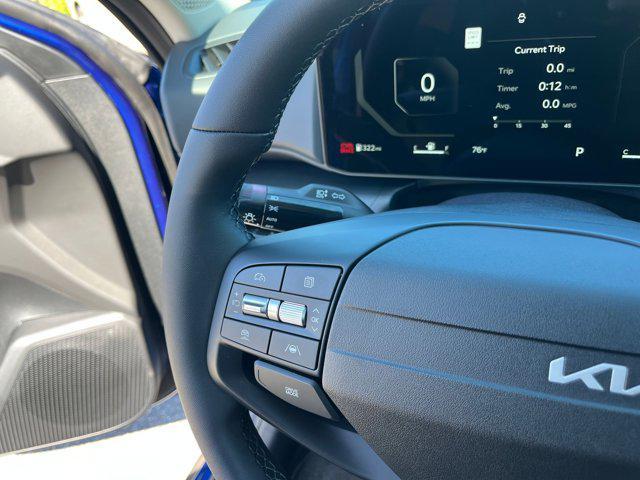 new 2025 Kia K4 car, priced at $23,515