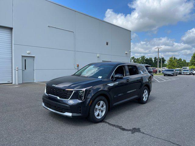 new 2025 Kia Sorento car, priced at $30,870