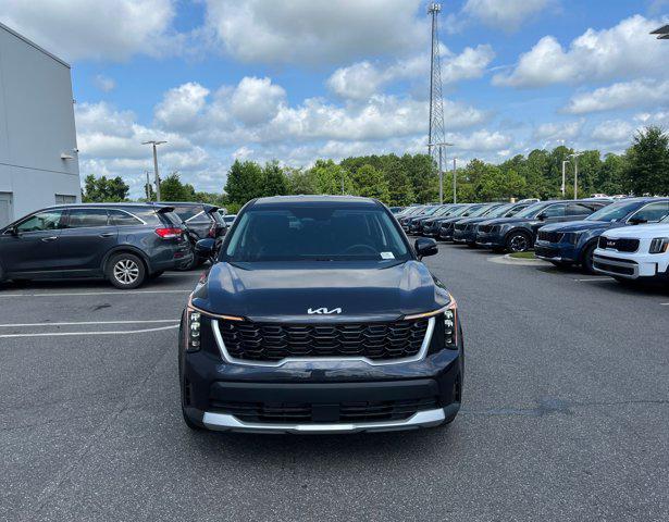 new 2025 Kia Sorento car, priced at $30,870