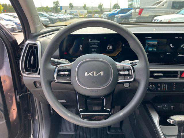 new 2025 Kia Sorento car, priced at $30,870
