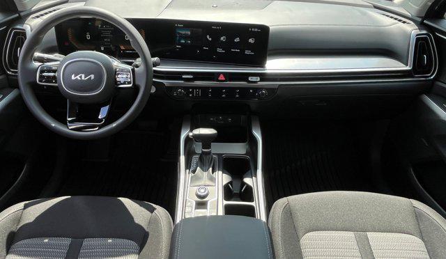 new 2025 Kia Sorento car, priced at $30,870
