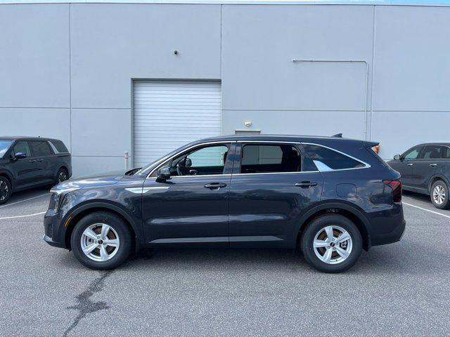 new 2025 Kia Sorento car, priced at $30,870