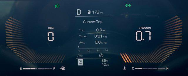 new 2025 Kia Sorento car, priced at $30,870
