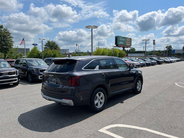 new 2025 Kia Sorento car, priced at $30,870