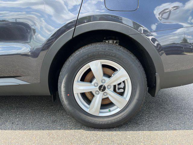 new 2025 Kia Sorento car, priced at $30,870