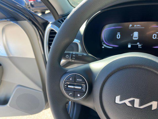 new 2025 Kia Soul car, priced at $19,800