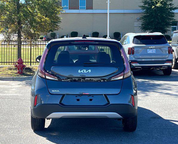 new 2025 Kia Soul car, priced at $19,800