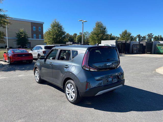 new 2025 Kia Soul car, priced at $19,800