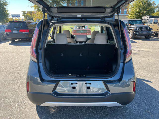 new 2025 Kia Soul car, priced at $19,800