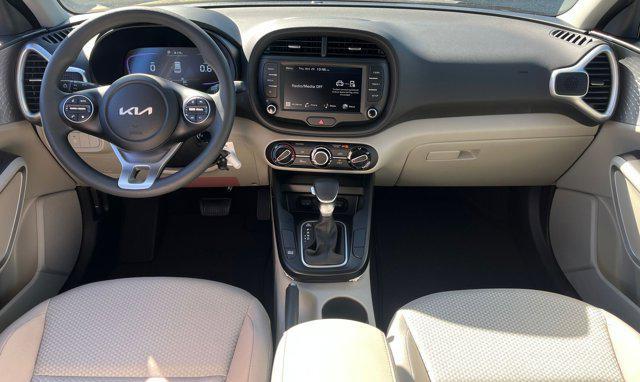 new 2025 Kia Soul car, priced at $19,800