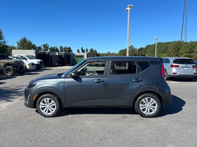 new 2025 Kia Soul car, priced at $19,800
