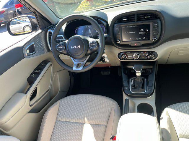 new 2025 Kia Soul car, priced at $19,800