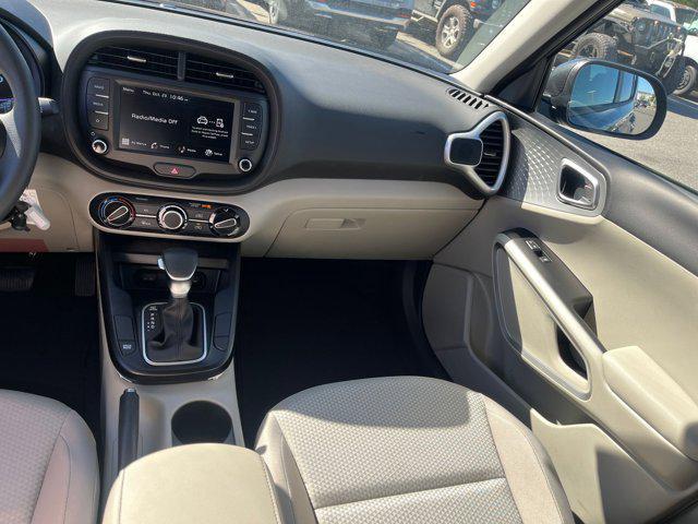 new 2025 Kia Soul car, priced at $19,800