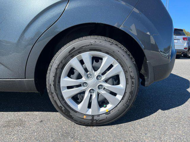 new 2025 Kia Soul car, priced at $19,800