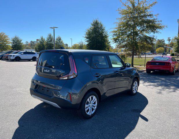 new 2025 Kia Soul car, priced at $19,800