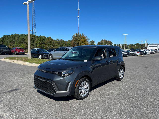 new 2025 Kia Soul car, priced at $19,800