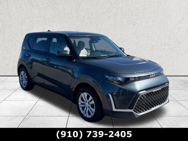 new 2025 Kia Soul car, priced at $19,800