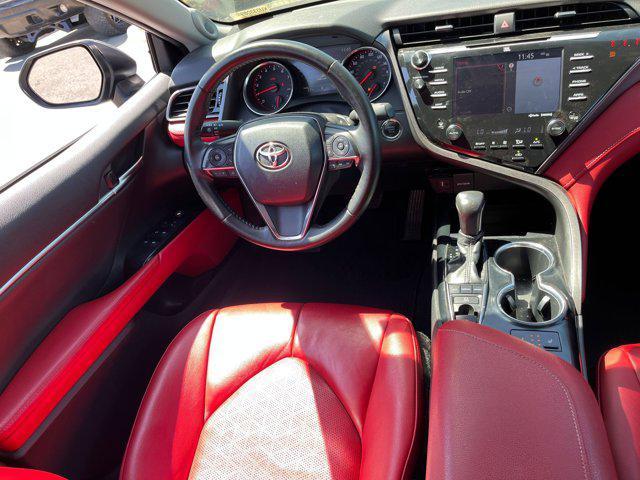 used 2019 Toyota Camry car, priced at $22,484