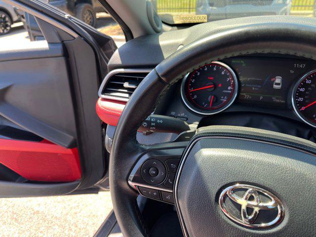 used 2019 Toyota Camry car, priced at $22,484