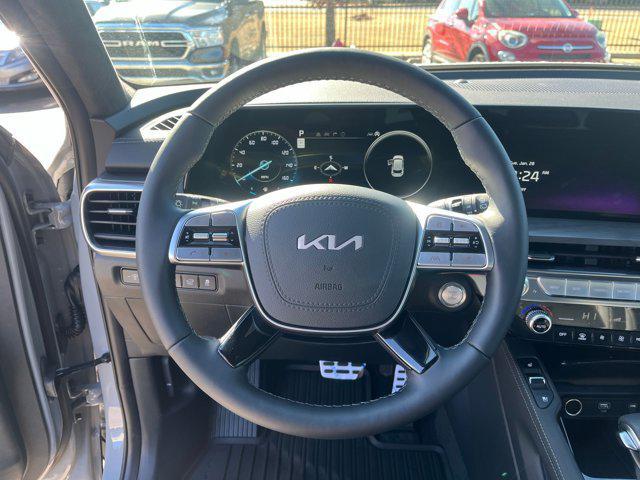 new 2025 Kia Telluride car, priced at $53,470